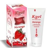 Lubrificante Morango k-gel