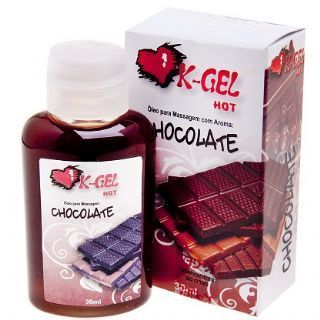 k-gel hot chocolate