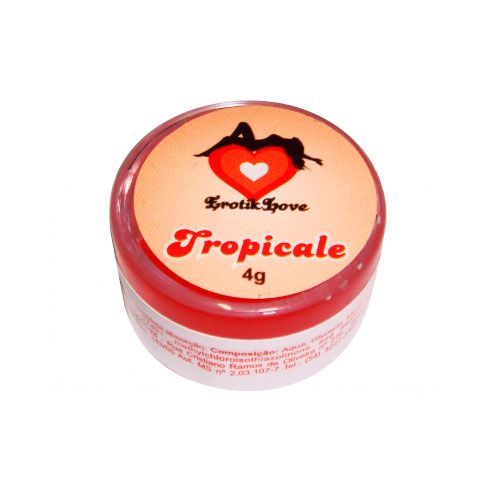 Erotik Love Tropicale 4g Sexy Fantasy