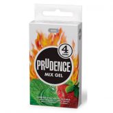 Mix Gel 4 sachês Prudence