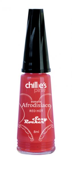 esmalte afrodisiaco red hot