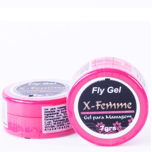 X-Femme Fly Gel 7g K Import & Export