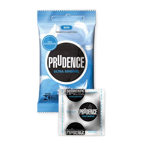 Preservativos Ultra Sensível Prudence