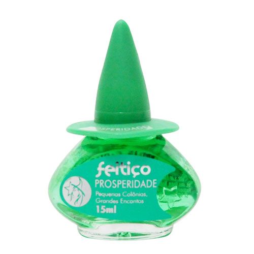 Prosperidade Pequenas Colônias Grandes Encantos 15ml Feitiço