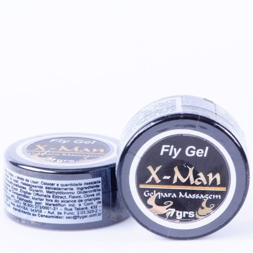 X-Man Fly Gel 7g K Import & Export