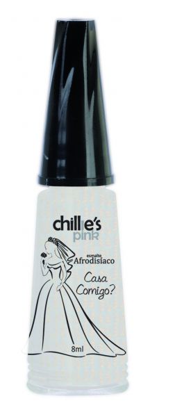 esmalte afrodisiaco Casa comigo? (7810)