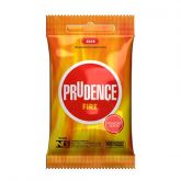 Preservativos Fire Prudence