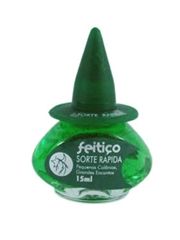 Sorte Rápida Pequenas Colônias Grandes Encantos 15ml Feitiço