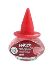 Afrodisíacas Pequenas Colônias Grandes Encantos 15ml Feitiço