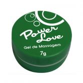 Power Love Gel para Massagem 7g Feitiços