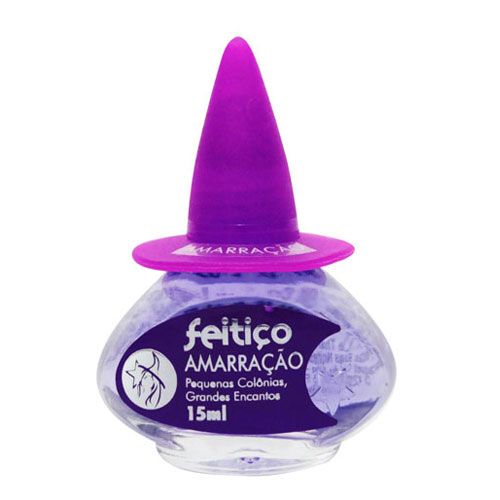 Amarração Pequenas Colônias Grandes Encantos 15ml Feitiços