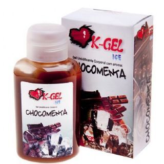 k-gel chocomenta ice