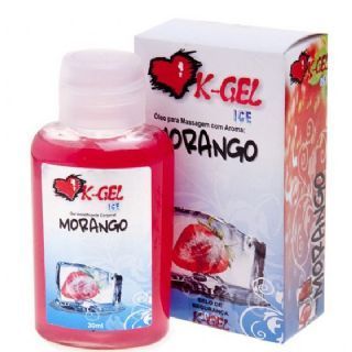 K-gel morango ice