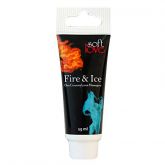 Óleo Corporal para Massagem Fire & Ice  15ml Soft Love