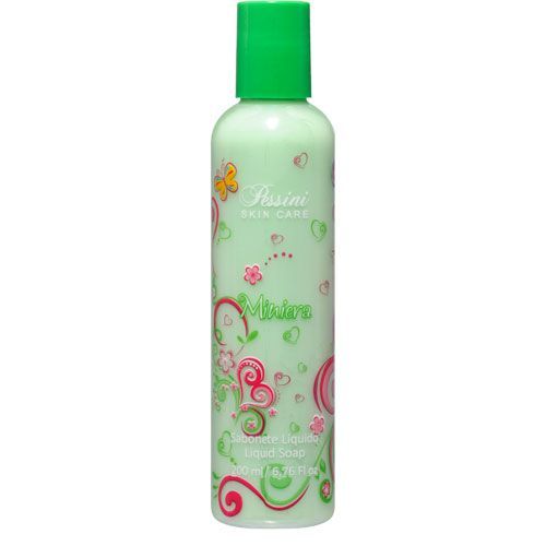 Sabonete Líquido Miniera 200ml Pessini