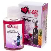 k-gel hot espanhola