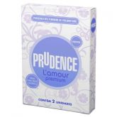 Preservativo Feminino L'amour Premium 2und Prudence