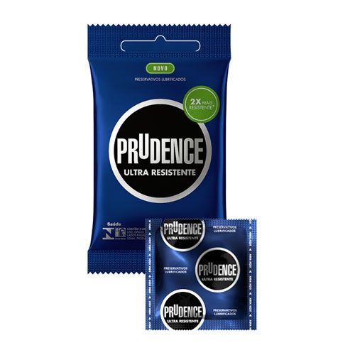 Preservativos Ultra Resistente Prudence