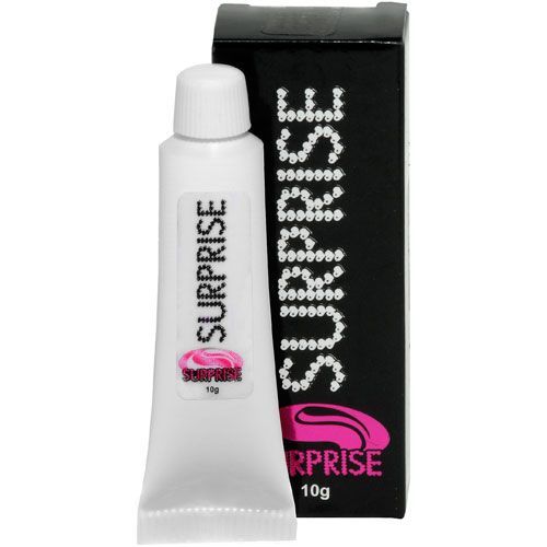 Surprise Creme para Massagem Corporal 10g Pessini