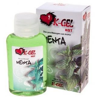 k-gel hot menta