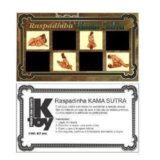 rapadinha kama sutra