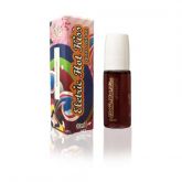 Gloss Eletric Hot Kiss Morango com Chocolate Roll-on Soft Lo